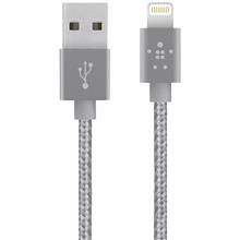 کابل تبدیل USB به لایتنینگ بلکین 1.2 متر مدل F8J144bt04-GRY